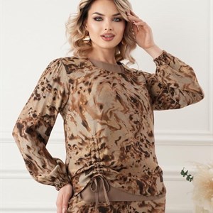 Двойка-Наряд: Удобство и стиль для больших размеров