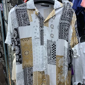 Летние рубашки Размер s m L xl xxl Цена 1399сом Успейте