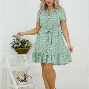 Новинка Женственное платье для повседневной носки