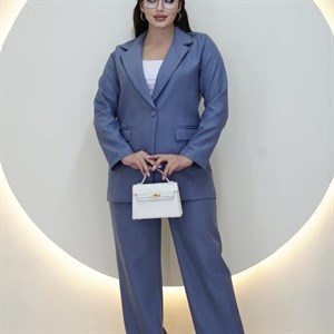 Двойка костюм для женщин от gauhar_fashion_g – Стиль и комфорт в каждом размере