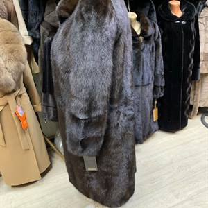 Норка шуба натуральная и натуральный цвет цена от