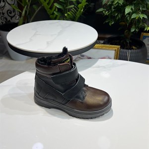 Натуральная кожа полностью с Натуральным мехом плюс