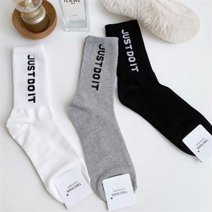 Nike и слоган Just do it Просто сделай это   Размер