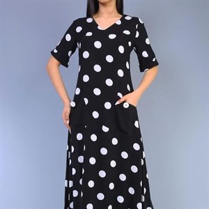 В НАЛИЧИИ ВЕСЁЛОЕ ПЛАТЬЕ ИЗ ХЛОПКА             РАЗМЕРНЫЙ