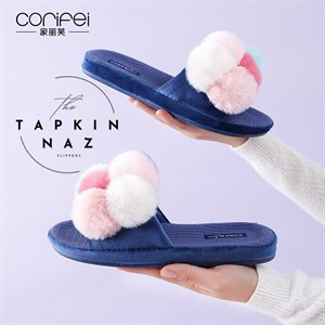  Более 20ти лет занимаемся продажами домашних тапочек