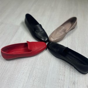 Эксклюзив Лоферы Натуральная кожа Цена 5000 50 2499