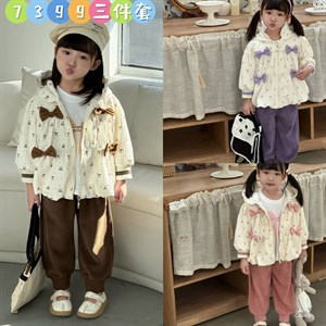 Качественная детская одежда оптом из Китая - доступные цены