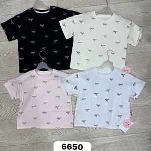 Летние Футболки для Детей - Оптом с Прямых Поставок 🚀 | Sezim Kids