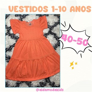 Conforto e estilo para o dia a dia da sua pequena