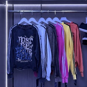 Женские свитшоты oversize — новая коллекция в стиле streetwear
