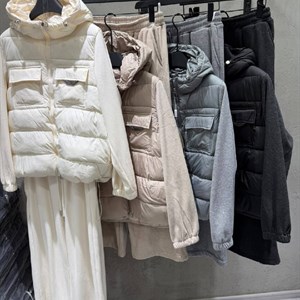 Женская одежда размеров M и L — KAPSULA_BRAND