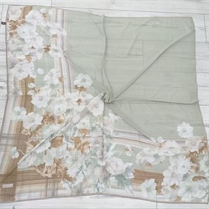 Платки Karaca ИТАЛЬЯНСКИЙ ШЕЛК ОПТОМ 450 сом РАЗМЕР