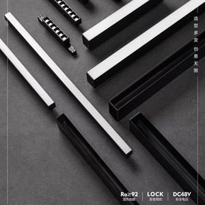 В наличии магнитные треки 1м 1000с и все блок питание