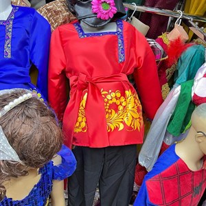 Костюм Русский мальчик