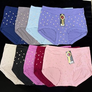 Опт нижнее бельё из бамбука 3XL (54–56) — артикул 1609