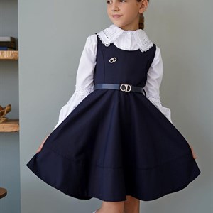  Эксклюзивные сарафаны для настоящих принцесс Прямые