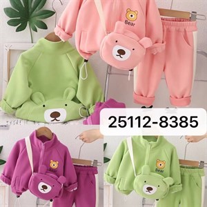 Детская одежда оптом - Двойка на весну | Omma Kids