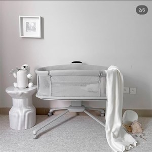 Электро люлька колыбель от Mastelo - идеальный выбор для вашего малыша