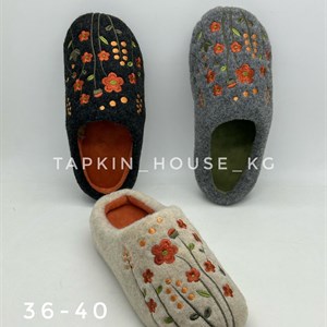 Оптовая продажа тапочек и шлепок в Бишкеке, Кыргызстан - Доступно для всей СНГ