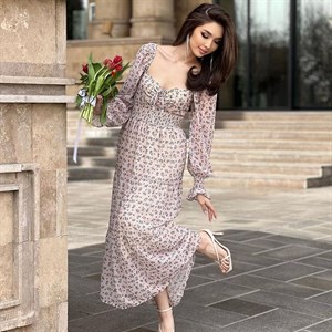 ПОЛУЧИЛИ ОЧЕНЬ КРАСИВЫЕ ЛЁГКИЕ ПЛАТЬЯ NEW SEZON LAVR