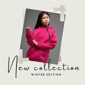 Зимняя коллекция для самых модных Уникальная модель