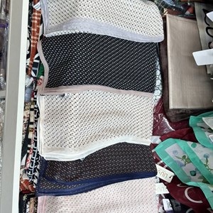 Косынка 70×70 из шифона — платок шифоновый, производство Китай