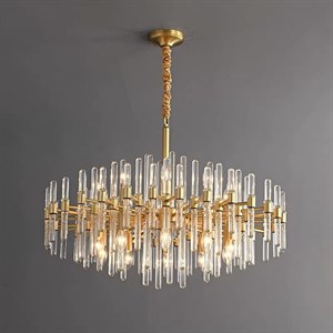 В наличии 60см и 80см латунь и серебро