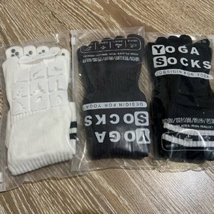 Пальчиковые носки с стоперами из 100% хлопка оптом, упаковка 10 пар