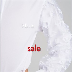 Сезонные скидки на блузки SASHA Безупречное качество