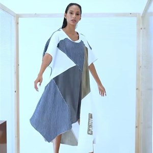 Шикарное брендовое платье H4