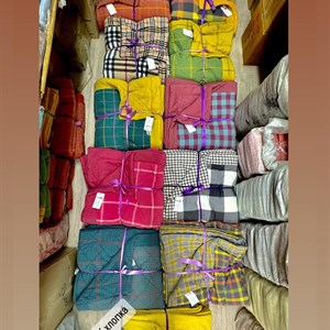  Новое поступление трендовых одеял из 100 хлопка