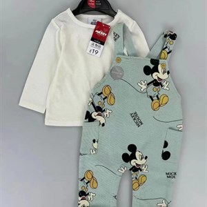 Комбез Дисней George 3 24м в лиги 5шт код65