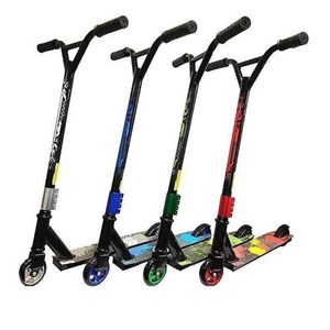 Трюковые самокаты Алюминиевая рама 4000