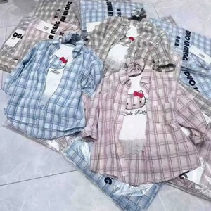 Летние двойки оптом - оригинальные фабричные товары для детей