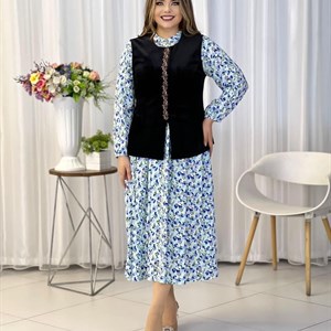 Платье штапель Размер 52 54 56 58 Франсузки длина