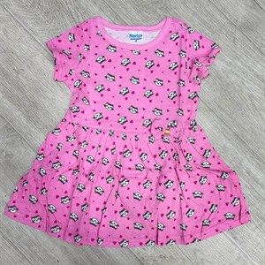 Платья Производство Узбекистан Возраст 4 5 6 7 Хлопок