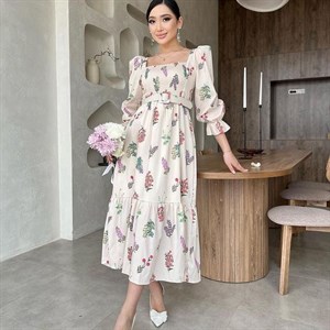 ПОЛУЧИЛИ ОЧЕНЬ КРАСИВЫЕ ЛЁГКИЕ ПЛАТЬЯ NEW SEZON LAVR