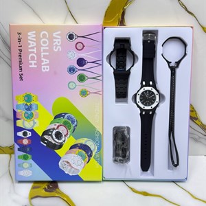 Наручные часы AUDEMARS SWATCH 3-в-1 — новинка, опт | Бишкек, Кыргызстан