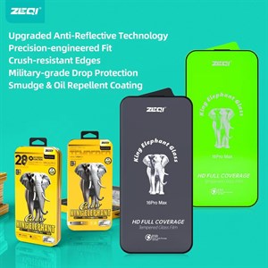 Эффективная защита вашего iPhone: стекла Антишпион от ZEQI