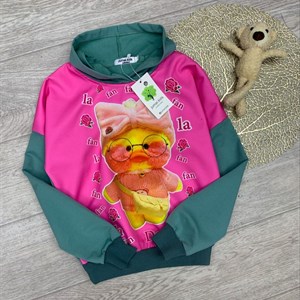 Толстовки из двухнитки 32 38р 440сом Только оптом