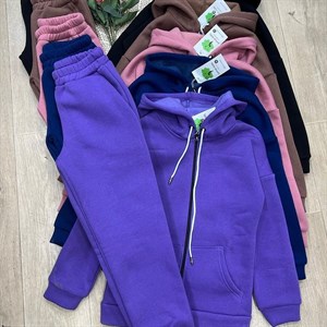 Двойки трёхнитка начёс 36 42 размеры  ТОЛЬКО ОПТОМ