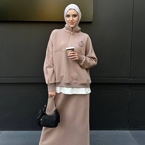 Мега-удобная и теплосберегающая двойка в трендовых цветах – идеальное решение для любого сезона