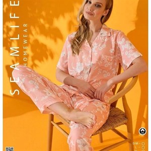 Пижамы Пеньюары Сорочки Халаты с сорочкой Первоначальный