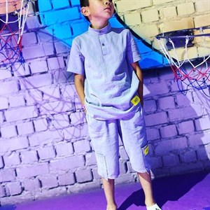 Муслиновый комплект Отличный базовый вариант и супер