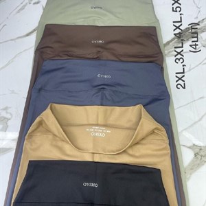 Женская одежда OYSHO большого размера из Турции — 2XL–5XL