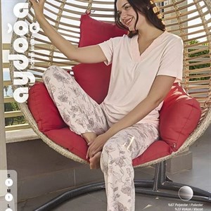 Пижамы Пеньюары Сорочки Халаты с сорочкой Первоначальный