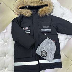 Куртка 4000 Размеры 120 160 Мальчик