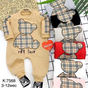 Обалденное новое поступление Слипы для малышей Бегом