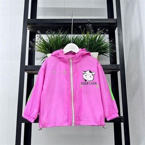 Ветровка дождевик Производство Гуанчжоу Размеры 2