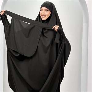 Хит продаж Марьям 01 Джильбаб тройка Ткань Дубайский